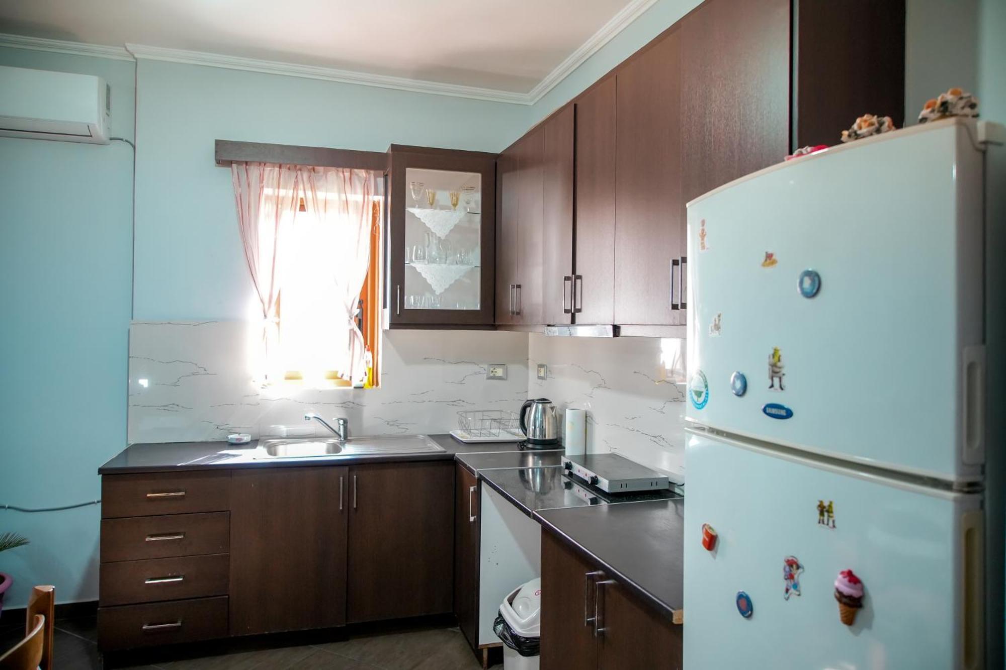Gega's Appartement Gjirokastër