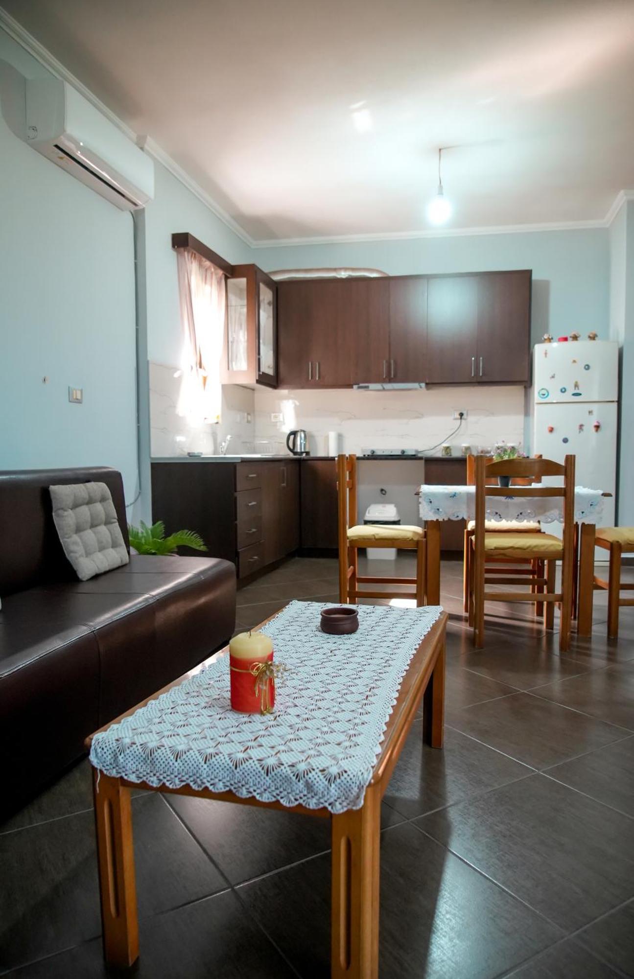 Gega's Appartement Gjirokastër